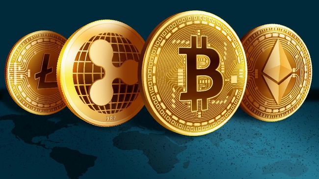 Investor Institusi Berminat Koleksi Bitcoin, Kripto Naik Hari Ini