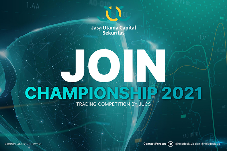 JOIN Championship Trading Competition 2021