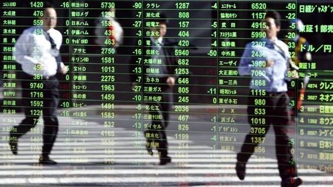 Bursa Asia Dibuka Bergairah, Kabar Baik Buat IHSG Nih