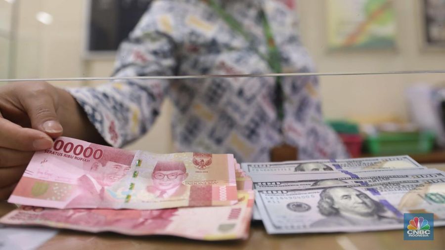 Pasar Nantikan Putusan BI Rate, Akankah Rupiah Lanjut Menguat?